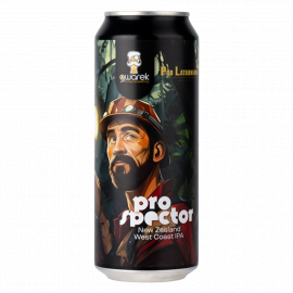 Piwo Gwarek Prospector 7,5% 500 ml Puszka