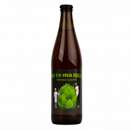 Piwo Kazimierz Ile to ma IBU? 6,5% 500 ml