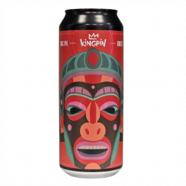 Piwo Kingpin Kinetic 8,6% 500 ml Puszka