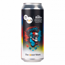 Piwo Maryensztadt The Roots Maryensztadt x The Beer Store 6,2% 500 ml Puszka