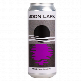 Piwo Moon Lark Prime. West Coast IPA 6,5% 500 ml Puszka