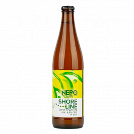Piwo Nepo Shoreline 6,5% 500 ml