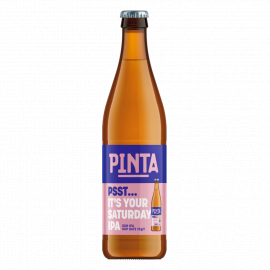 Piwo Pinta Beer Club #8 Clear Choice 15,0° 6,5% 500 ml