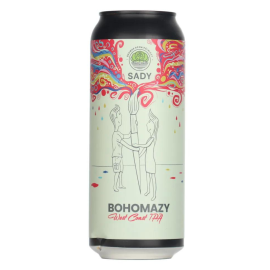 Piwo Sady Bohomazy 7,4% 500 ml Puszka