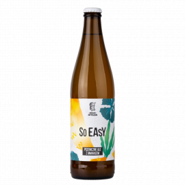 Piwo Artezan So Easy 5% 500 ml