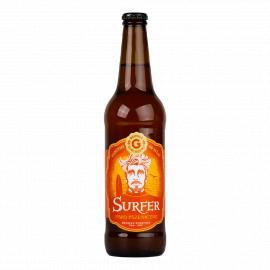 Piwo Gościszewo Surfer 4,8% 500 ml
