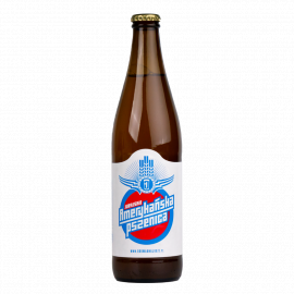 Piwo Jurajskie Amerykańska Pszenica 4% 500 ml
