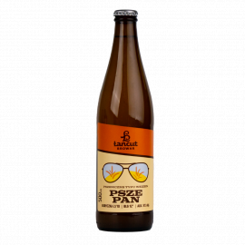 Piwo Łańcut Pszepan 5% 500 ml