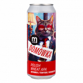 Piwo Maryensztadt Domówka 4,5% 500 ml Puszka