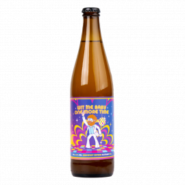 Piwo Moczybroda Wit Me Baby One More Time 4,2% 500 ml