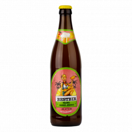 Piwo Staropolski Bestbir Pacific Mango i Ananas 4,7% 500 ml