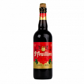 Piwo St. Feuillien Cuvée de Noel 9% 750 ml