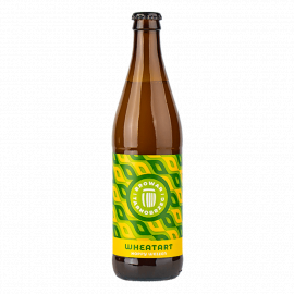 Piwo Tarnobrzeg Wheatart 6% 500 ml