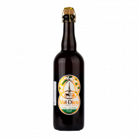 Piwo Val-Dieu Bière de Noël 7% 750 ml