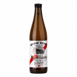 Piwo Widawa Augustiańskie 4,9% 500 ml
