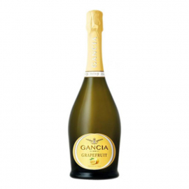 Wino Musujące Gancia Sprakling Fruity Grapefruit 7% 750 ml