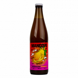Piwo Wrężel Mangove 4,1% 500 ml