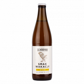 Piwo Za Miastem Smak Wakacji 5% 500 ml