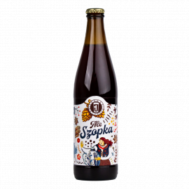Piwo Jurajskie Ale Szopka 6,5% 500 ml