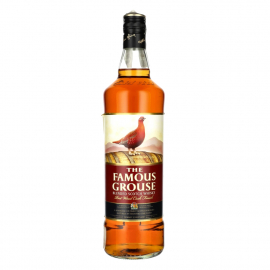 Whisky Famous Grouse Portwood Finish 40% 1000 ml