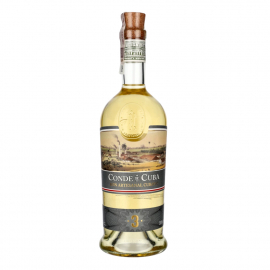 Rum Conde De Cuba 3YO 38% 700 ml