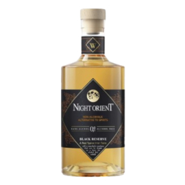 Night Orient Black Reserve 0% 700 ml