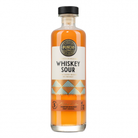 Drink Punch Club Whiskey Sour 17,2% 500 ml