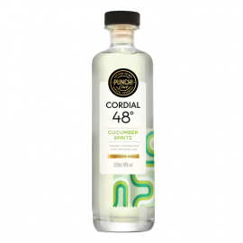 Drink Punch Club Cucumber Spritz 48% 500 ml