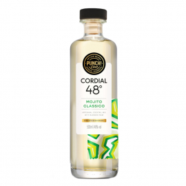 Drink Punch Club Mojito 48% 500 ml