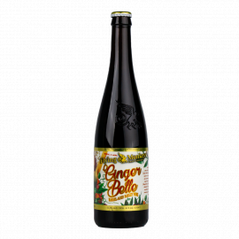 Piwo Flying Monkeys Ginger Belle Barrel Aged 11,3% 473 ml