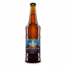 Piwo Kormoran Świąteczne 5,6% 500 ml