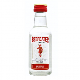 Gin Beefeater 40% 50 ml