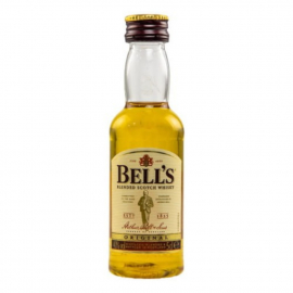 Whisky Bells 40% 50 ml