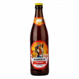 Piwo Staropolski BestBir Grzaniec 6,1% 500 ml
