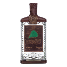 Berezovaya 40% 1000 ml skóra