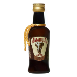 Likier Amarula 17% 50 ml