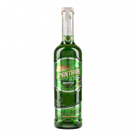 Absynt Apsinthion De Luxe 55% 500 ml