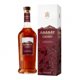 Brandy Ararat Cherry 30% 500 ml kartonik