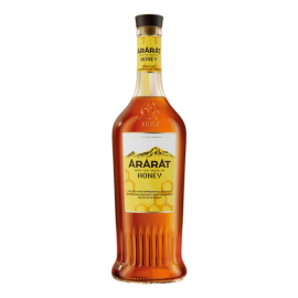 Brandy Ararat Honey 30% 500 ml