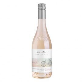 Wino Cono Sur Bicicleta Sauvignon Blanc 13,5% różowe wytrawne 750 ml
