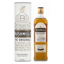 Whisky Bushmills Original 40% 700 ml tuba