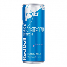 Energetyk Red Bull Junberry 250 ml puszka