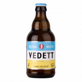 Piwo Vedett Extra White 4,7% 330 ml
