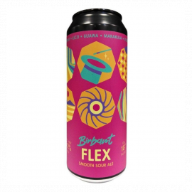 Piwo Birbant Flex 4,5% 500 ml Puszka