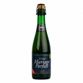 Piwo Boon Gueuze Mariage Parfait 8% 375 ml