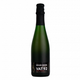 Piwo Boon Oude Gueuze VAT 92 8% 375 ml