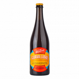 Piwo The Bruery / Funky Buddha !Guava Libre! 7,5% 750 ml