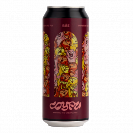 Piwo Coypu Bae 5,1% 500 ml Puszka