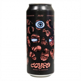 Piwo Coypu Juju 7,5% 500 ml Puszka