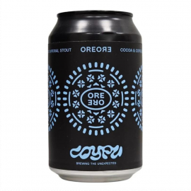 Piwo Coypu Oreore 10,1% 330 ml Puszka